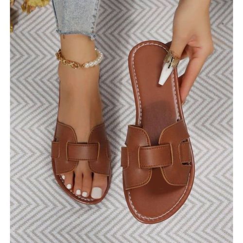 Prices of Female Palm Slippers in Nigeria - Online Store in Nigeria