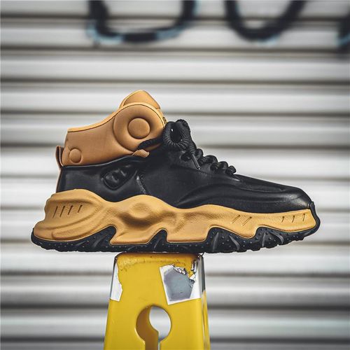 Fashion Fancy High-tops Sneakers - image 3