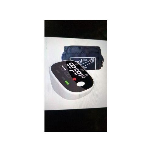 Generic Digital Blood Pressure Monitor BP Machine + Voice Function