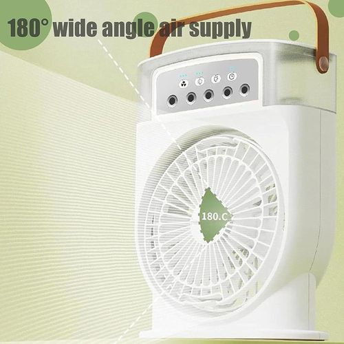 product_image_name-Generic-Rechargeable Cooling Ac Fan -5