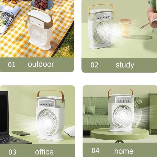 product_image_name-Generic-Rechargeable Cooling Ac Fan -6