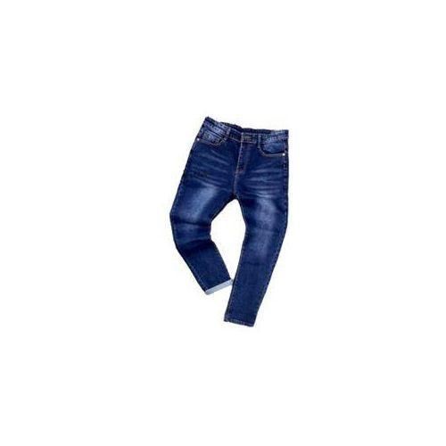 product_image_name-Fashion-Levi Men’s Plain Blue Classic Denim Jeans-1