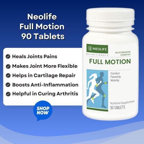 Wellness NEOLIFE Neolife Full Motion - 90 Tablets for bones and joints.