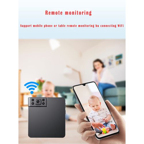 Generic Mini Spy Hidden Camera Security Camera Video Recorder