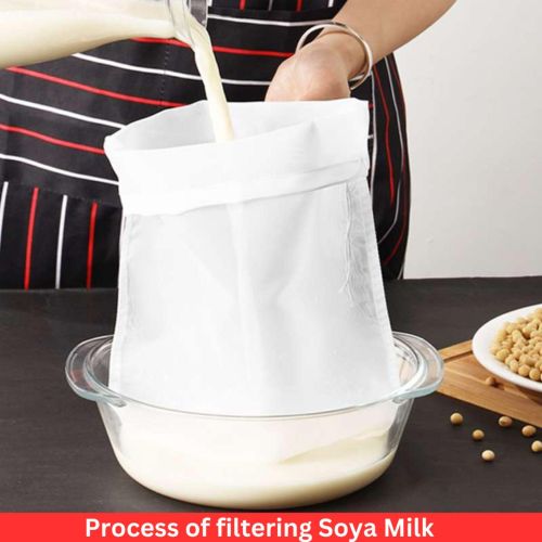 product_image_name-Generic-4 pieces 4 different sizes Reusable Mesh Strainer Bags Suitable for Filtering Fruit Juice Soya milk and Coffee-2