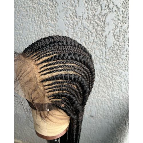 product_image_name-Fashion-All Back Rice and Beans Ghana latest style-1