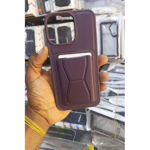 Generic Leather case for 15 promax