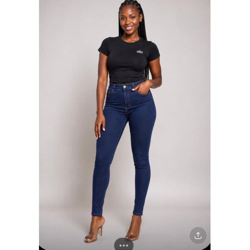 Sbk Ladies Unique Vibrant Jeans