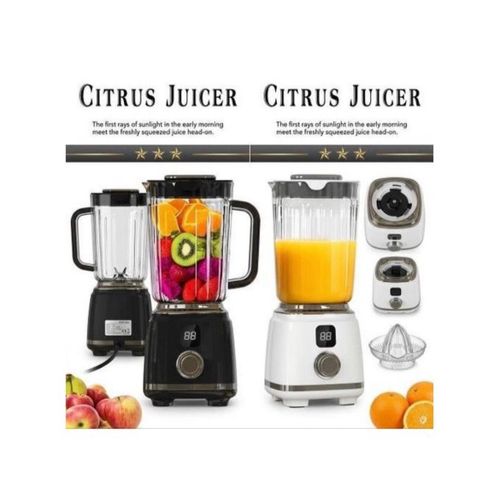 Generic rechargeable portable citrus juice blender - image 2