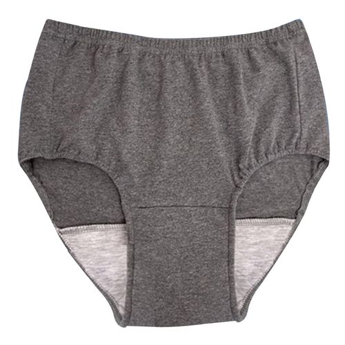 Generic Mens Classic Washable Incontinence Briefs Pants Super Absorbency