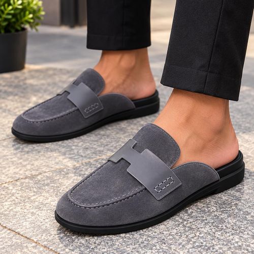 Fashion Fashionable Classical Foreign Half Shoe