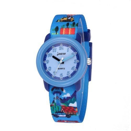 Fashion JNEW A36986370 Children Ribbon Quartz Watch Jumia Nigeria
