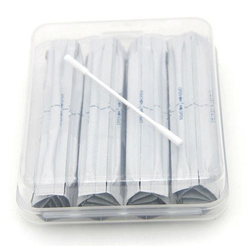 Generic 40pcs/box Iqos Cleaning Stick Wet Alcohol Cotton Swabs Head