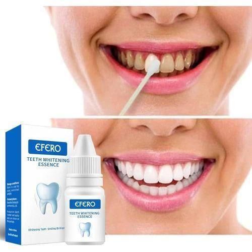 Generic Efero teeth brightning essence cleaner