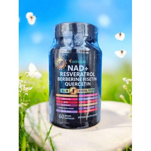 product_image_name-adndale- NAD+ Quercetin, Grape seed & More 60 capules.-1
