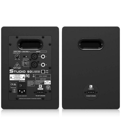 Behringer STUDIO MONITOR 50USB - image 2