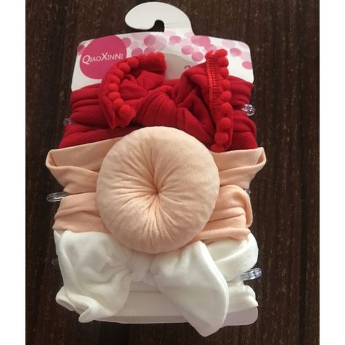 Fashion 3 Pcs Baby Hair Band