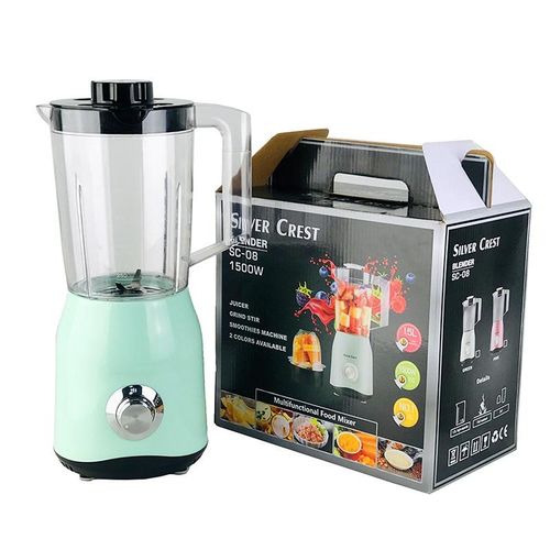 product_image_name-Generic-1500WATT SILVER CREST DOUBLE CUP BLENDER -1
