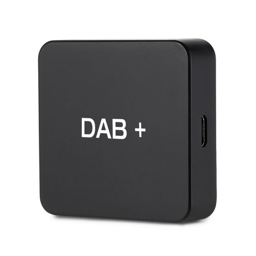 DAB+ USB adapter met antenne voor Android autoradio's