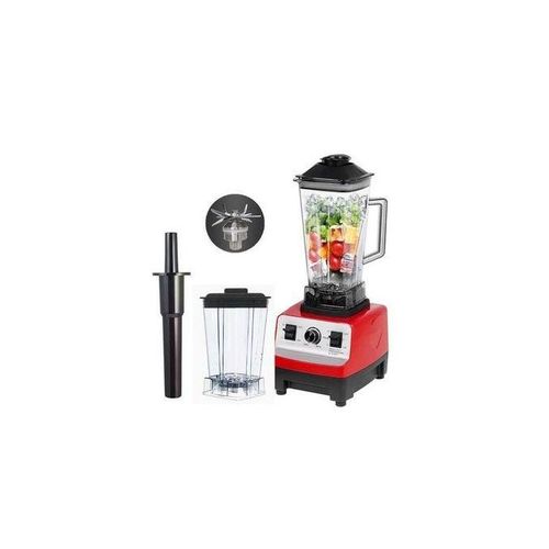 BUSHBURGH 10000W Multifunctional Commercial Blender With Dry Mill 2L - image 3