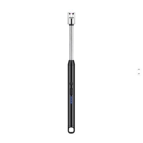 product_image_name-Generic-Rechargeable fire stick, USB Rechargeable Electronic Igniter Kitchen Gas Stove Windproof Lighter Candle Pulse Ignition Stick USB Charging Fire Starter-1