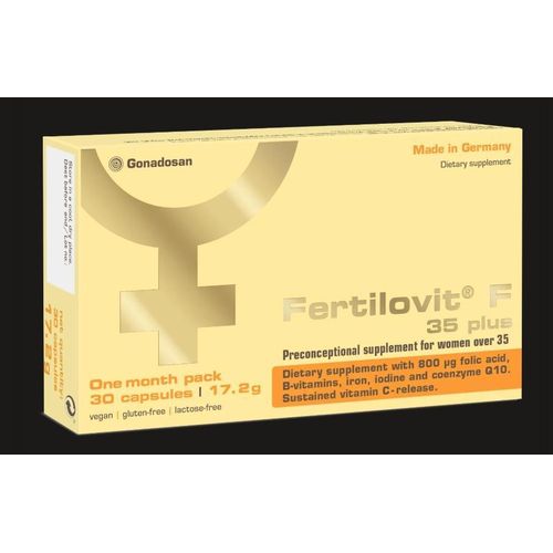 Multivitamin Fertilovit F 35 plus - image 3