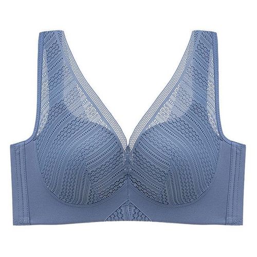 Generic Weseelove Woman underwear Without Frame Plus Size Bra For