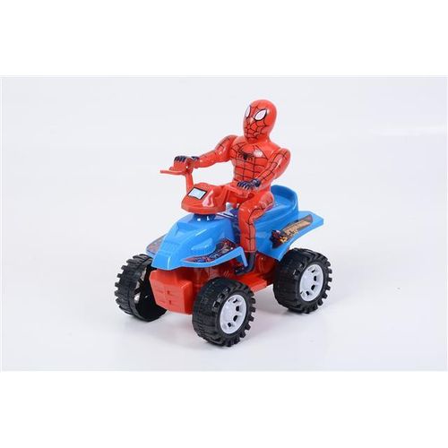 Toy Spiderman Power Bike