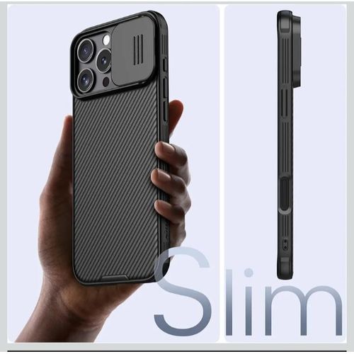 product_image_name-Generic-Nillkin camshield csae for iPhone 15 pro max -3
