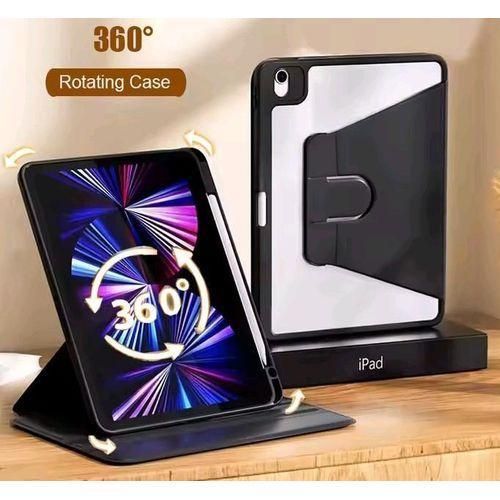 Generic iPad 10.9" 10th & 11th generation 360° Rotation leather Case 2020-2022 (10th gen)