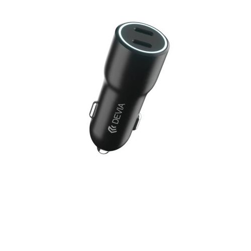 Devia 40W PD Fast Car Charger - image 2