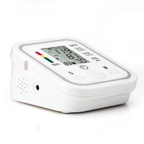 ELERA Arm Blood Pressure Monitor Digital Portable Heart Blood Pressure Meter  for Measuring Automatic sphygmomanometer tonometer - Price history & Review, AliExpress Seller - Family Health