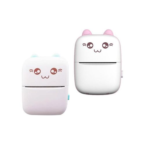 Generic Portable Bluetooth Mini Thermal Printer – Wireless Pocket Label & Photo Printer - image 2