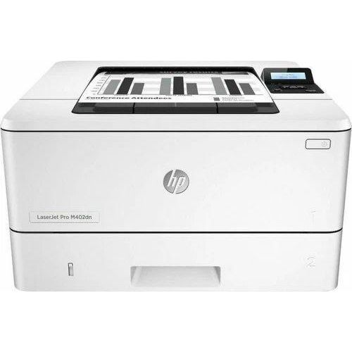 Hp LaserJet Pro 4003dn Network Printer - Automatic 2-sided printing - image 3