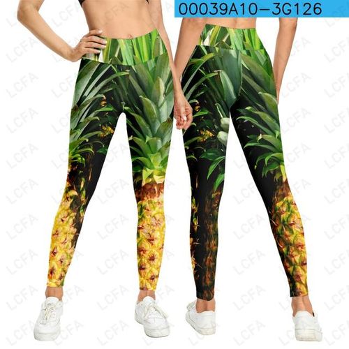 Watermelon workout leggings 2025