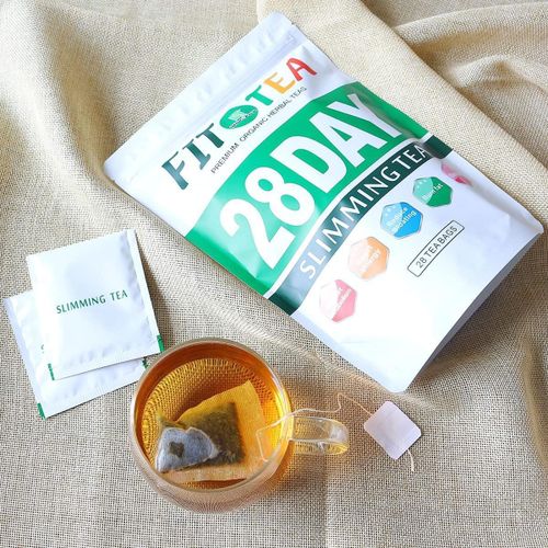 Wins Town 28 Day Slimming Herbal Tea - image 3