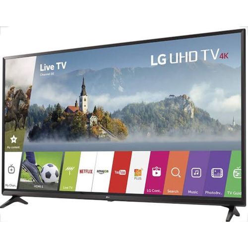 LG 60 Inch Smart Television(2 Years Warranty). &quot;Android TV&quot;