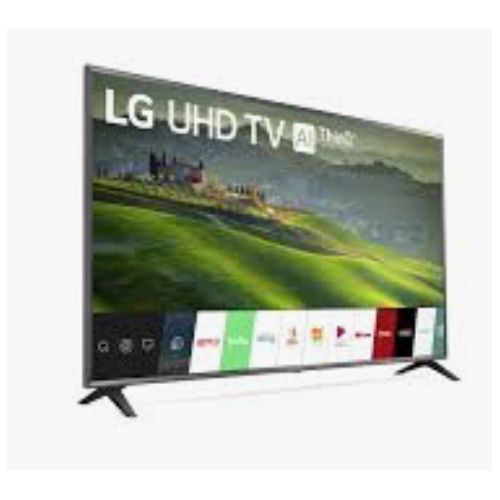 LG 60 Inch Smart Television(2 Years Warranty). &quot;Android TV&quot;
