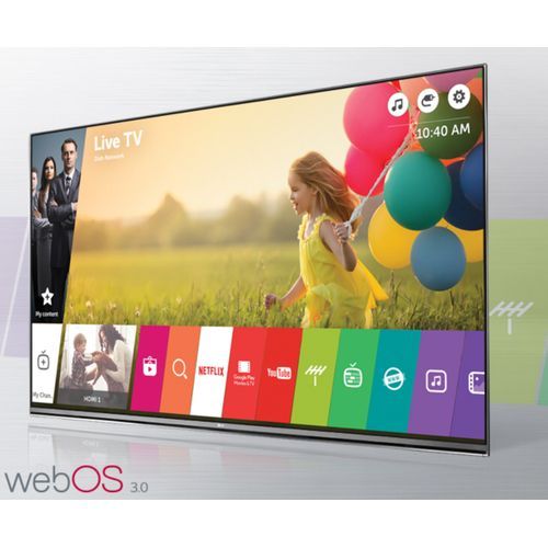 LG 60 Inch Smart Television(2 Years Warranty). &quot;Android TV&quot;