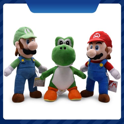 Luigi 15 Plush