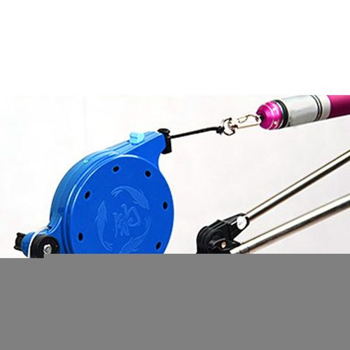 Generic 20/40m Fishing Rods Lanyard Tether Safety Line Adjustable