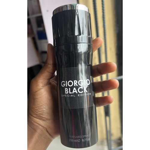 Giorgio body spray 2025