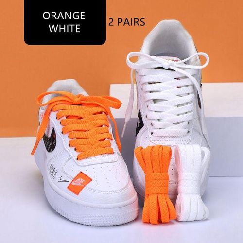Generic 2022New AF1 AJ Nik Air Force One Shoelaces For Sneakers Jumia Nigeria