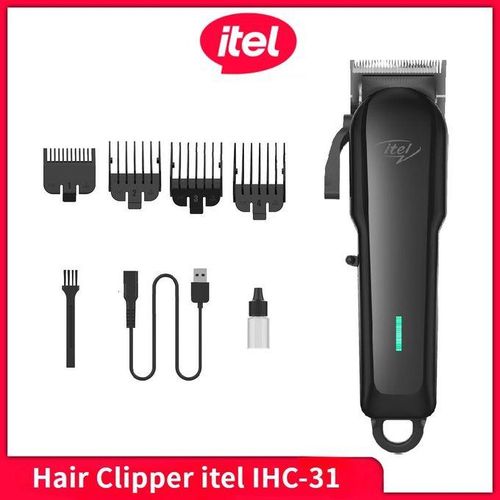product_image_name-Generic-Itel C31 Rechargeable Hair Clipper With Long Lasting Battery-1