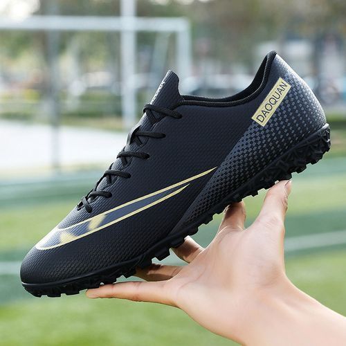 Soccer cleats for turf and grass sales