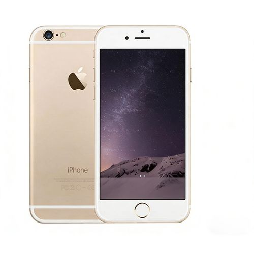 Renewed iPhone 6  16G  4.7'' 8MP 1810mAh Finger Unlock Gold - image 3