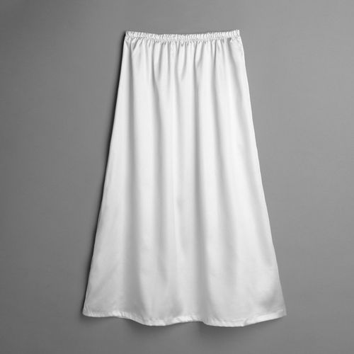 Sura Inner Skirt - White 