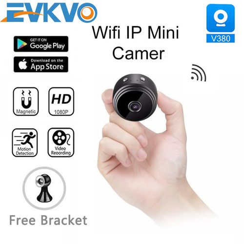 Generic V380 FHD 1080P Mini WiFi IP 