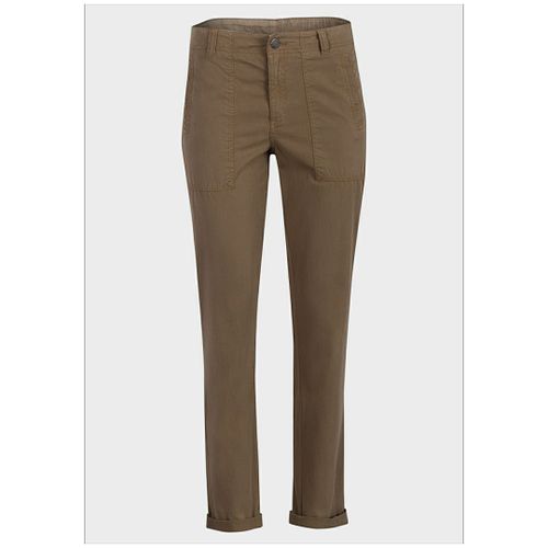 Women's Cuffed Hem Tailored Wide Leg Pant | Women's Clearance |  Abercrombie.com