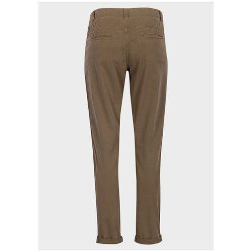 Women's Grey Cuffed Cargo Trousers – Styledup.co.uk